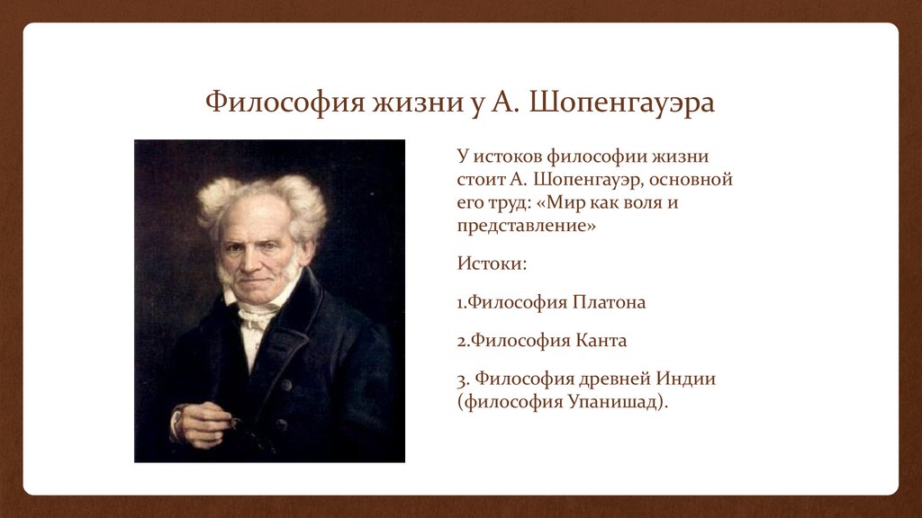 Философия жизни философы. Артур Шопенгауэр философия жизни. Философы Ницше Шопенгауэр. «Философия жизни» в Германии XIX века: а. Шопенгауэр, ф. Ницше.. Философия жизни Шопенгауэр Ницше.