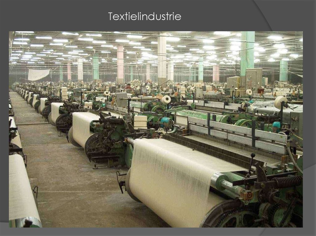 Textielindustrie