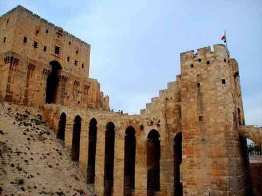Aleppo Citadel