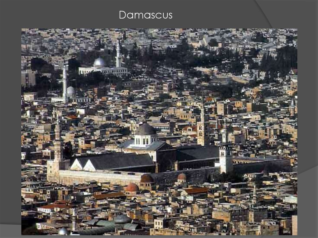 Damascus