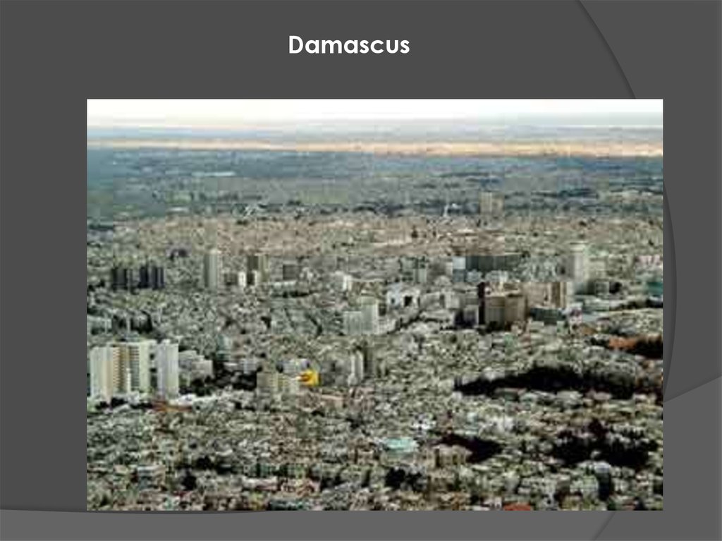 Damascus