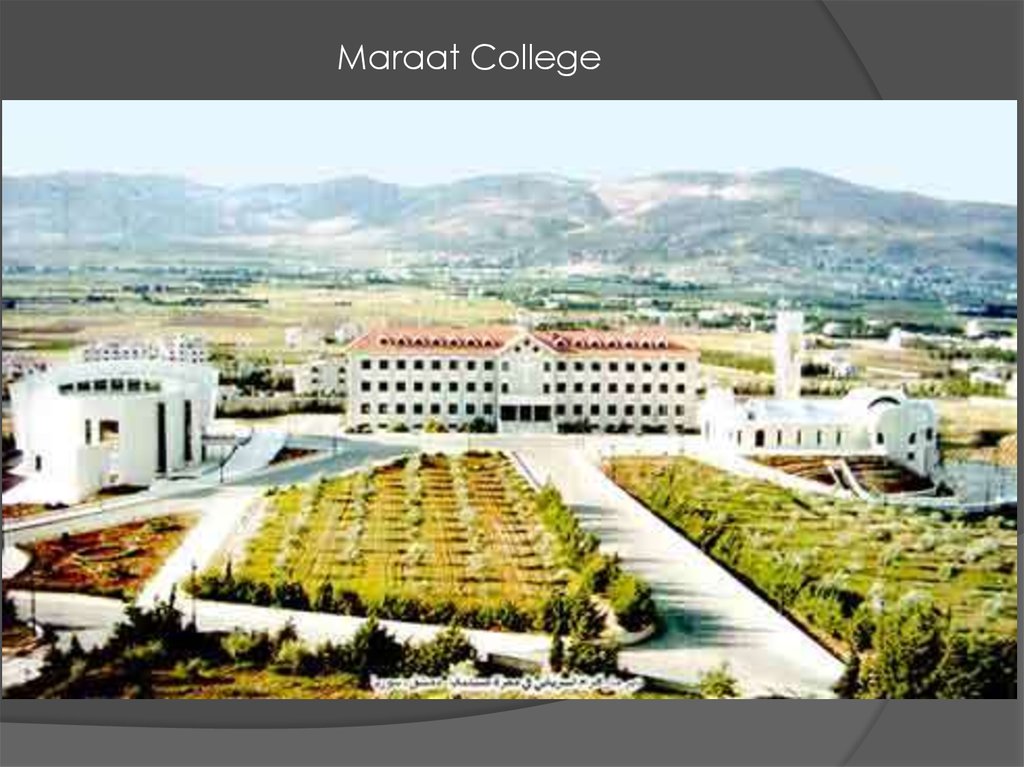 Maraat College
