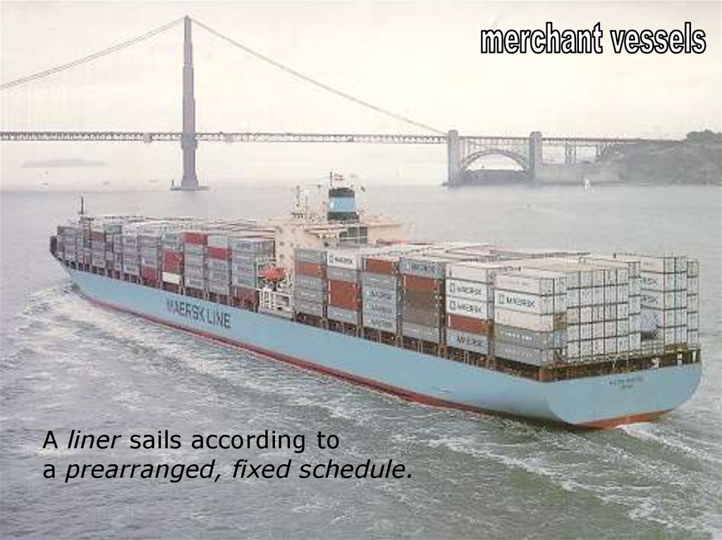 commercial vessel meaning