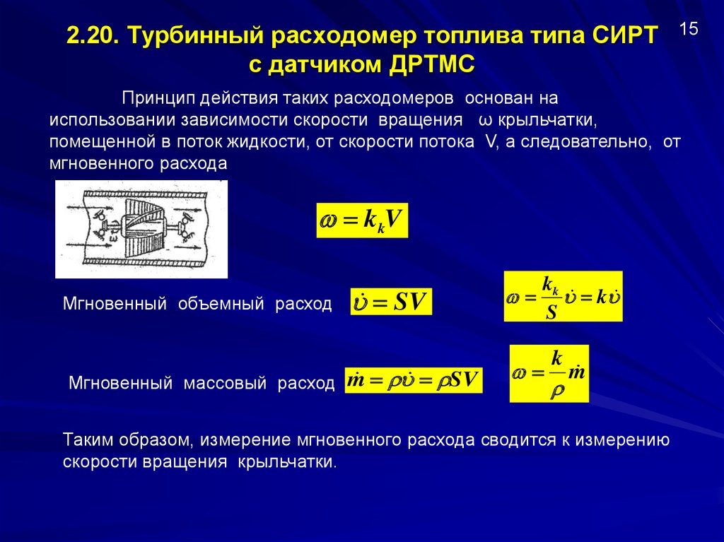 2 в зависимости от используемого. Турбинные расходомеры принцип действия. Расходомер турбинного типа 