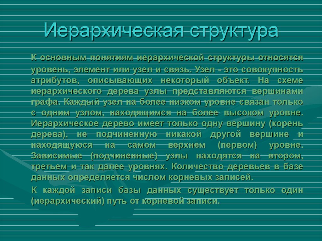 Совокупность атрибутов