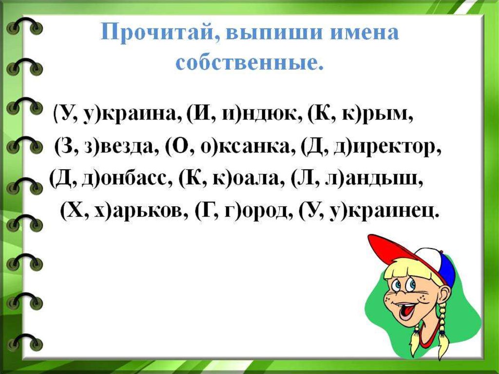 Технологическая карта по русскому языку 1 класс заглавная буква в словах
