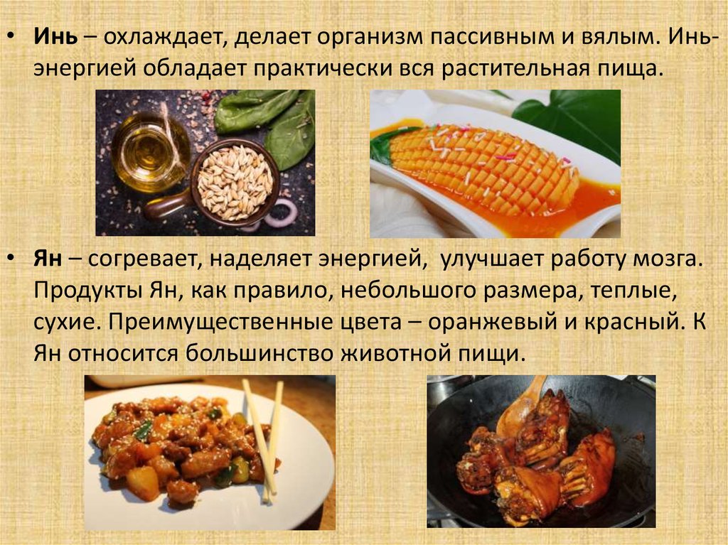 Кухня китая презентация