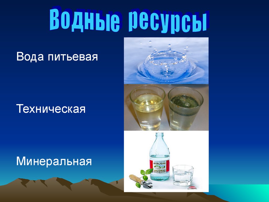 Существующая вода. Техническая и питьевая вода. Питьевая техническая минеральная вода. Виды воды техническая питьевая. Горячей, питьевой, технической воды.