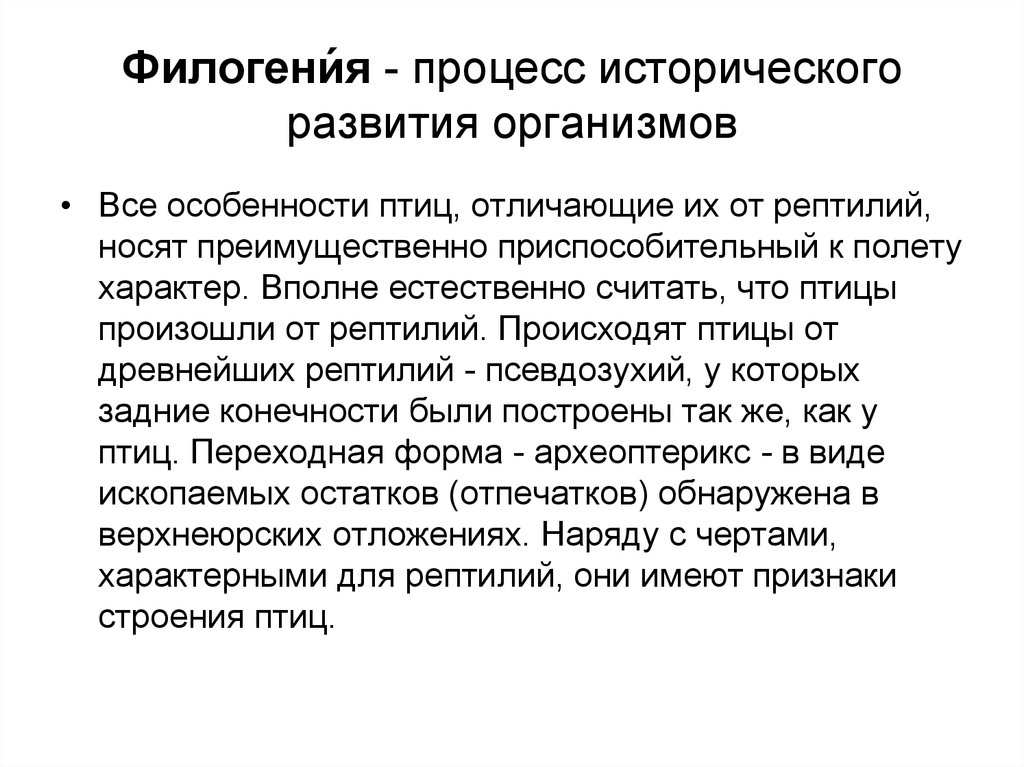 То процесс будет длительным. Процесс исторического развития живых организмов называется:. Процесс длительного исторического развития. Процесс исторического развития живых организмов называют. Филогения рептилий.