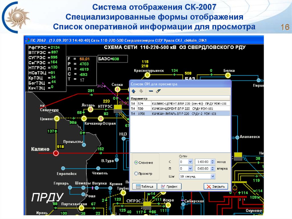 Модус редактор схем