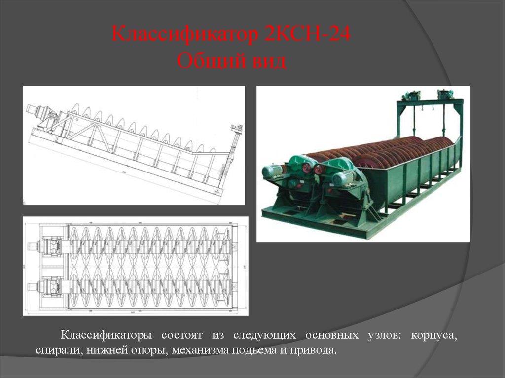 Классификатор 2. Классификатор спиральный 2ксн-30х125. Спиральный классификатор 2ксн-24. 2ксн-24м 2 спиральный классификатор. Спиральный классификатор 2ксн-30.