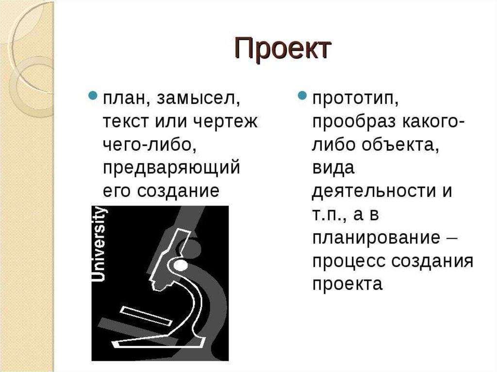 Прообраз какого