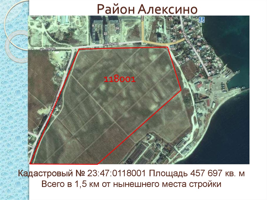 Район Алексино