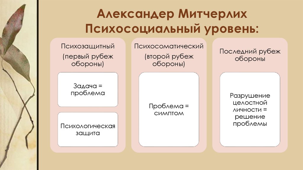 Теории защиты. Митчерлих психосоматика. Введение в психосоматику. Александр Митчерлих психосоматика. Концепция двухфазного вытеснения Митчерлиха.