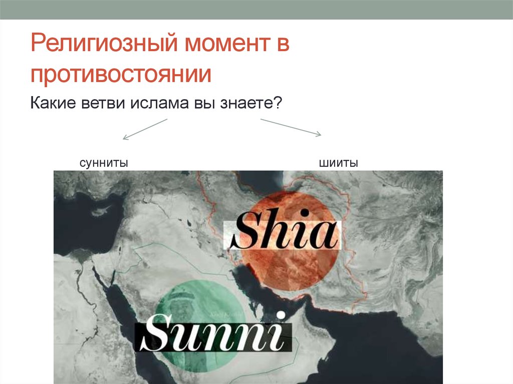 Иран презентация 7 класс