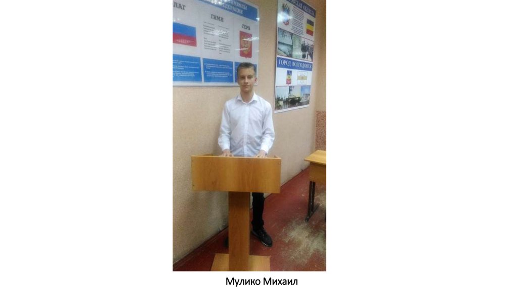 Мулико Михаил