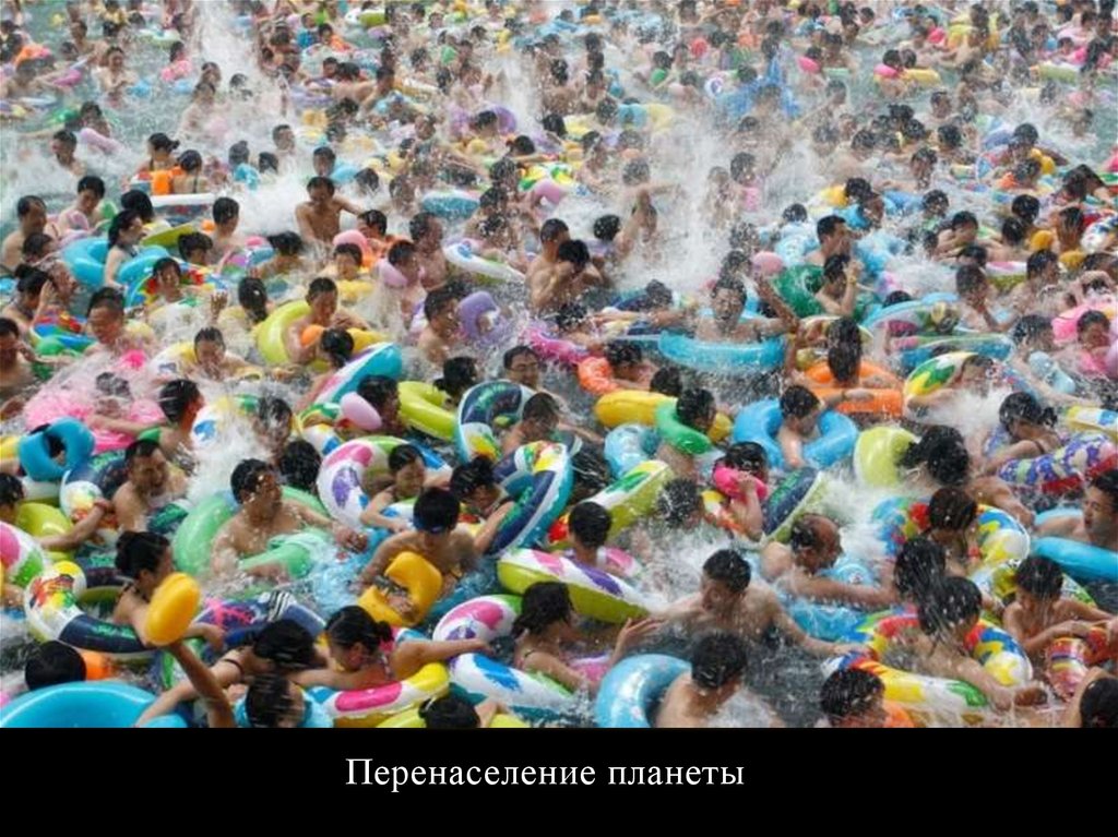 Перенаселение планеты