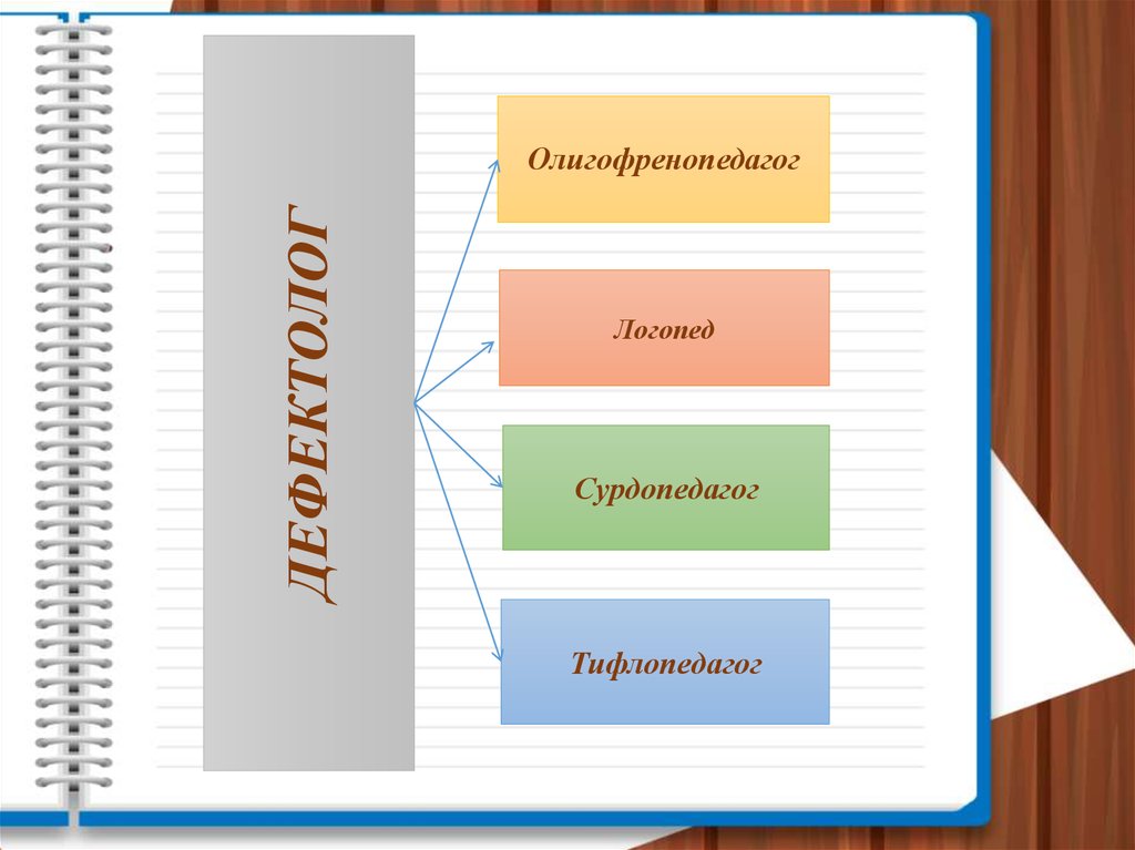 Проект по дефектологии темы