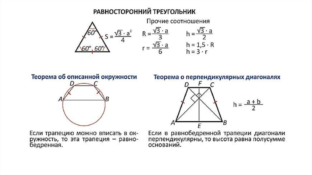 Свойство равносторонних углов. Свойства равностороннего треу. Соотношения в равностороннем треугольнике. Свойства равностороннего треугольника. Характеристики равностороннего треугольника.