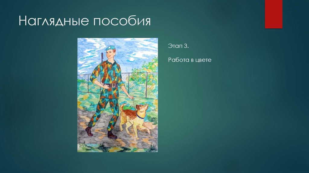 Наглядные пособия