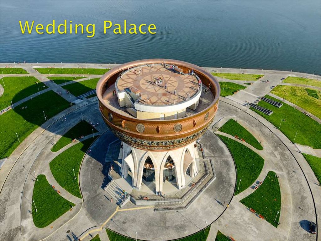 Wedding Palace