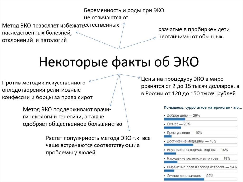 Реферат: Экстрокорпоральное оплодотворение