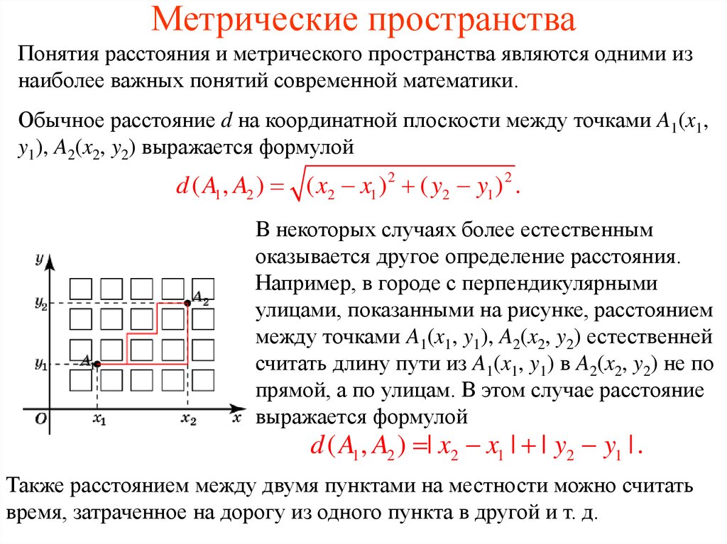 Дан текст с рисунком определи какое обтекание применено треугольник в евклидовом пространстве