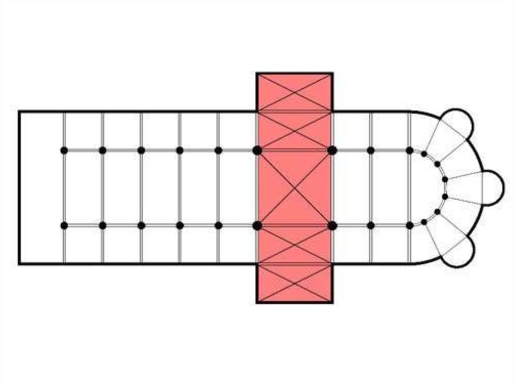Нартекс в архитектуре. Трансепт поперечный Неф. Неф трансепт базилика. Неф и трансепт архитектура. Трансепт в архитектуре средневековья.