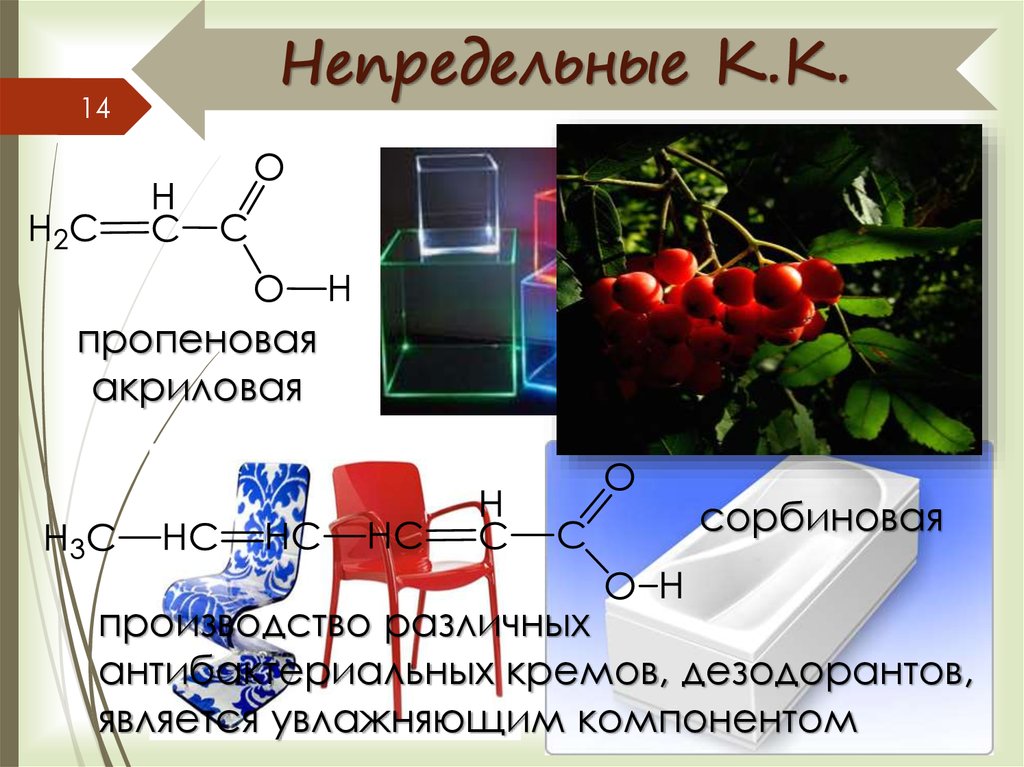Предельные К.К.