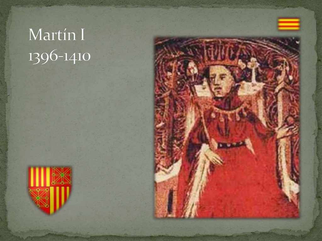 Martín I 1396-1410