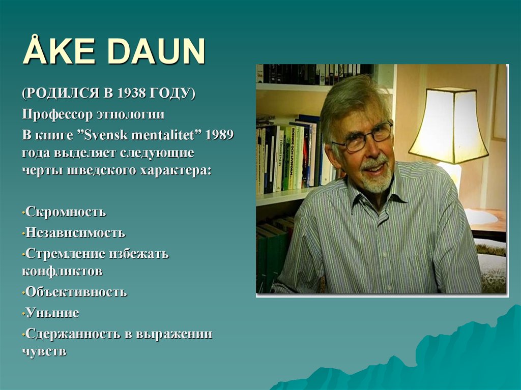 ÅKE DAUN