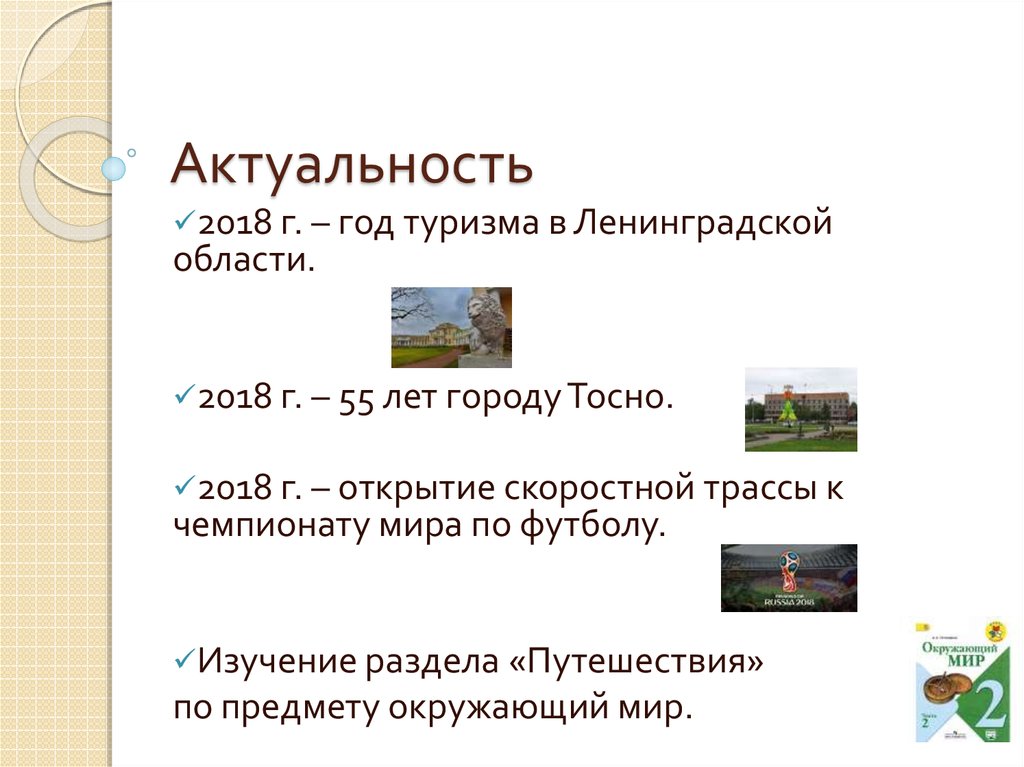 Актуальность