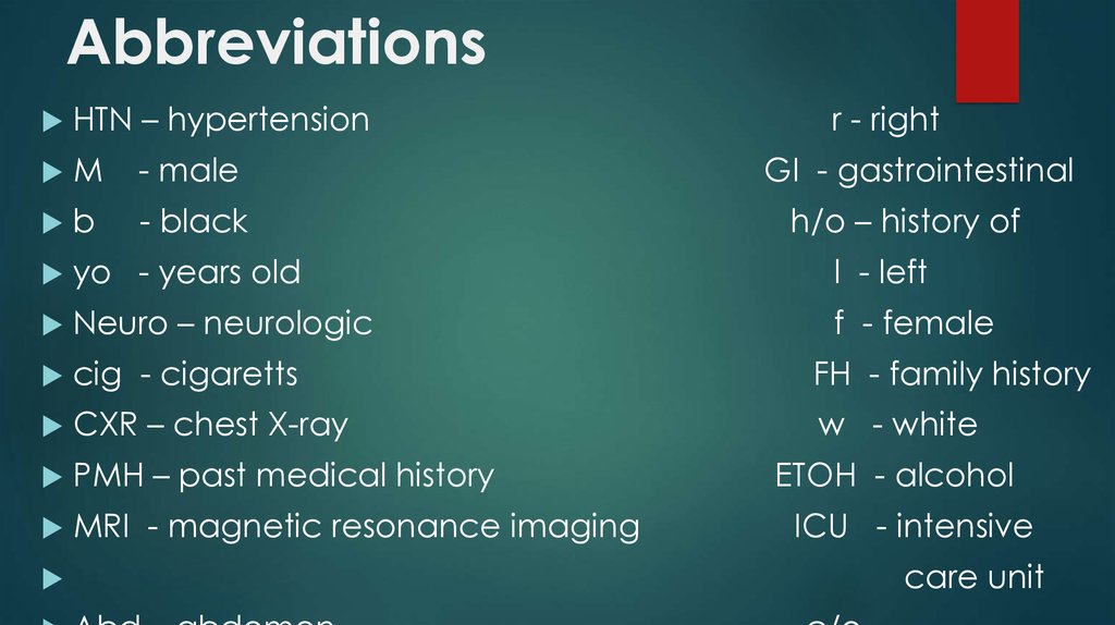 lrkt-medical-abbreviation