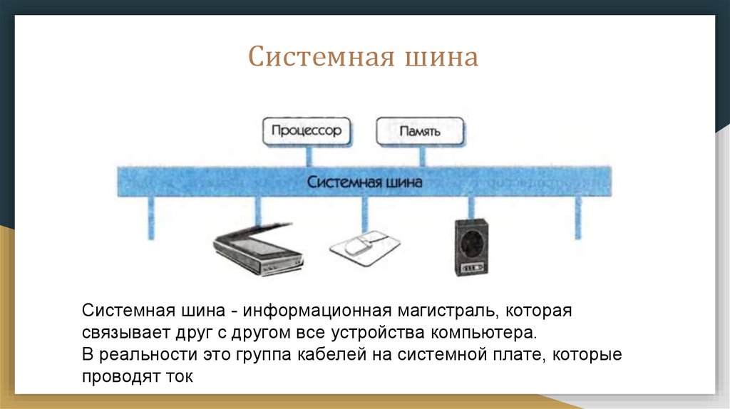 Системная шина. Из чего состоит системная шина. Шина памяти процессора. Магистраль системная шина.