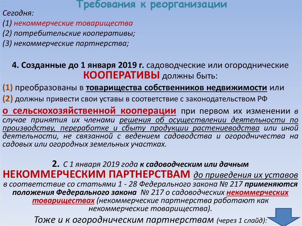 Реестр садоводов по 217 закону образец