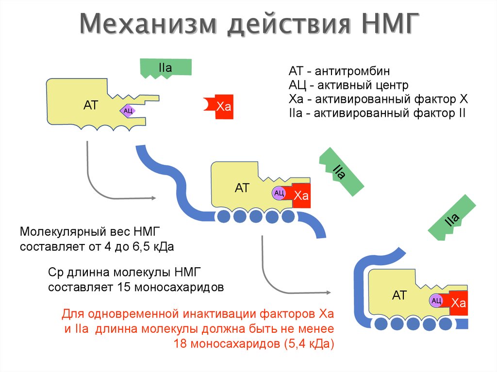 Парнапарин натрия