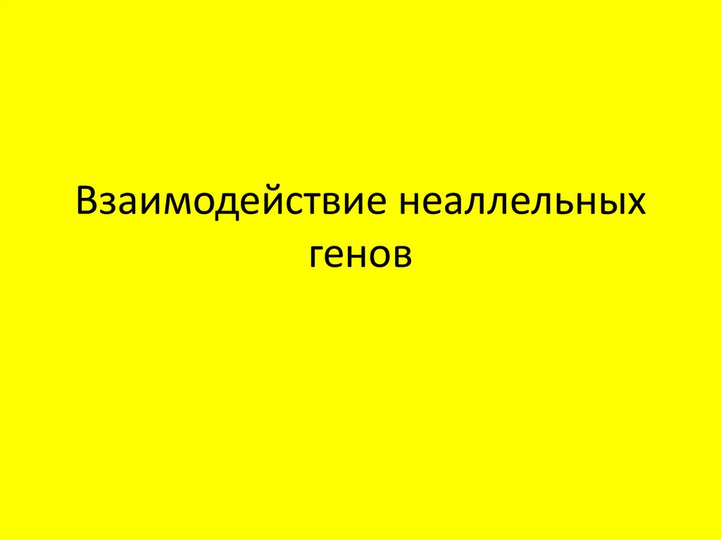 Неаллельное взаимодействие генов презентация 10 класс. Взаимодействие неаллельных генов. Презентация взаимодействие неаллельных генов 10 класс. Взаимодействие аллельных и неаллельных генов презентация. ВЗД-Е неаллельных генов 10 класс презентация.