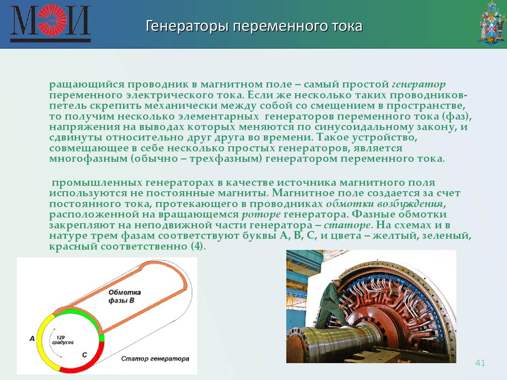 Основы электроэнергетики: история развития, понятия, определения -  презентация онлайн