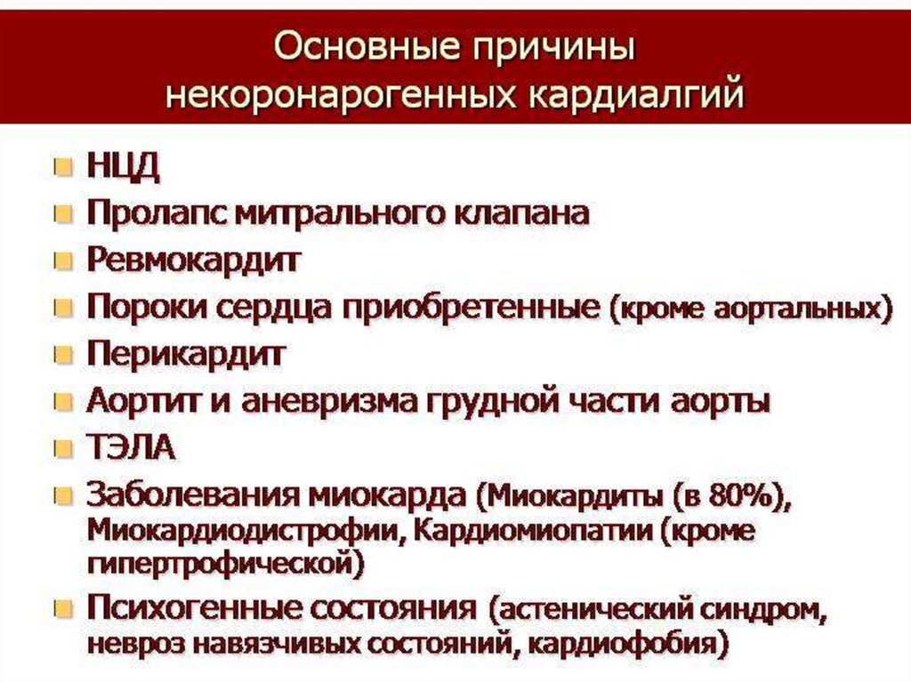 Синдром кардиалгии. Некоронарогенная кардиалгия. Кардиалгия причины. Психогенные кардиалгии. Некоронарогенные заболевания сердца.