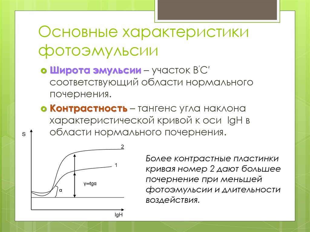 Приемники излучения презентация