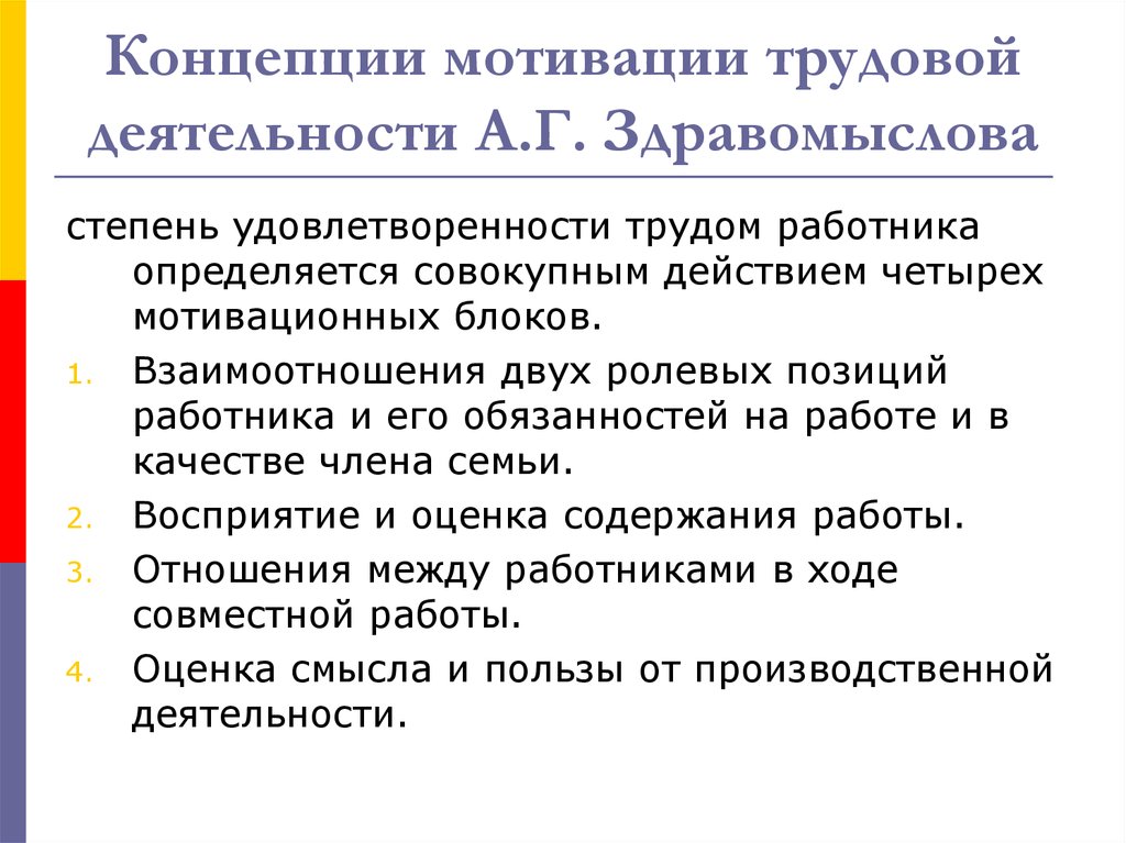 Аналитическая схема исследования социального конфликта а г здравомыслов