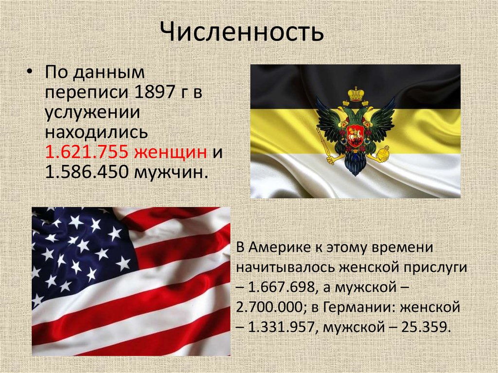 Численность