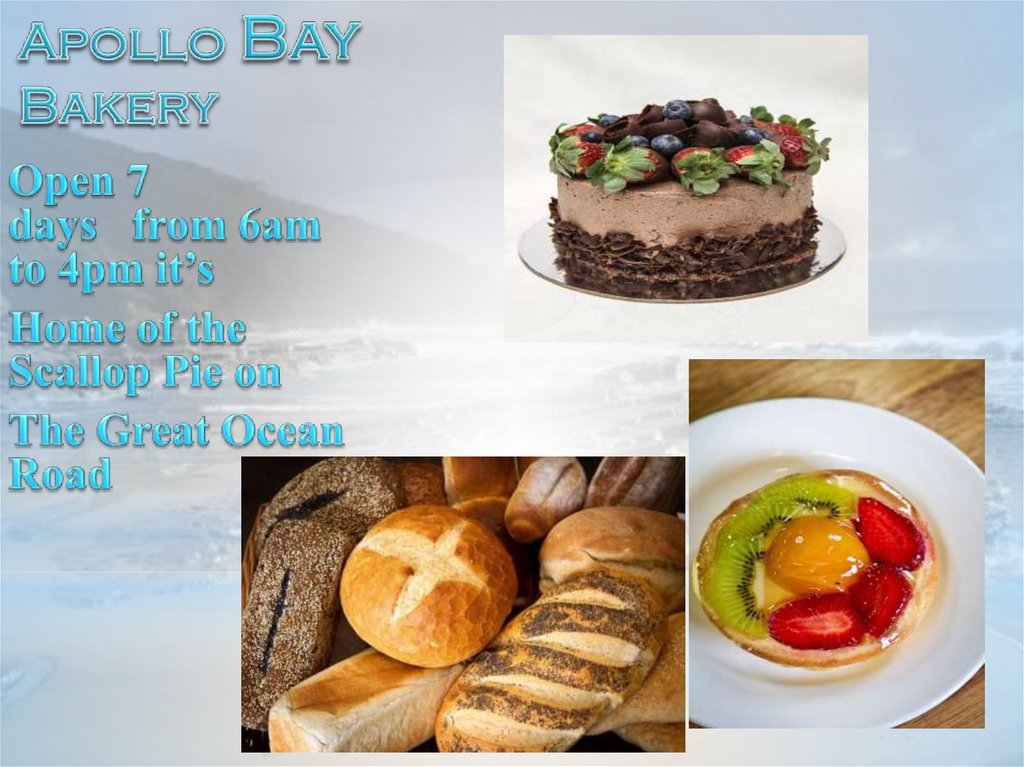 Apollo Bay Bakery