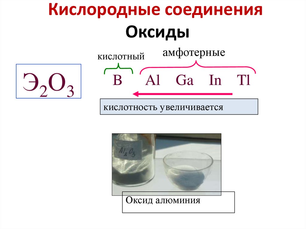 Соединения кислорода с оксидами. Кислородный оксид. Оксиды э2о3. Кислородные соединения алюминия. Соединения кислорода оксиды.