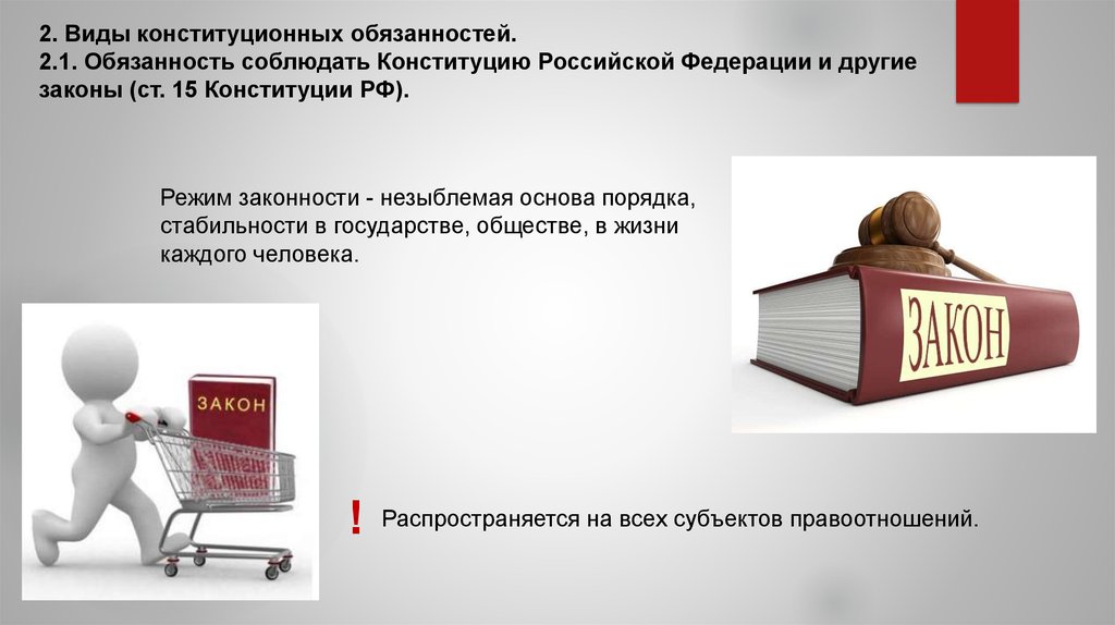 Конституция рф долг и обязанность. Соблюдение Конституции и законов. Обязанность соблюдать законы. Соблюдение Конституции и законов РФ. Соблюдение Конституции ответственность.