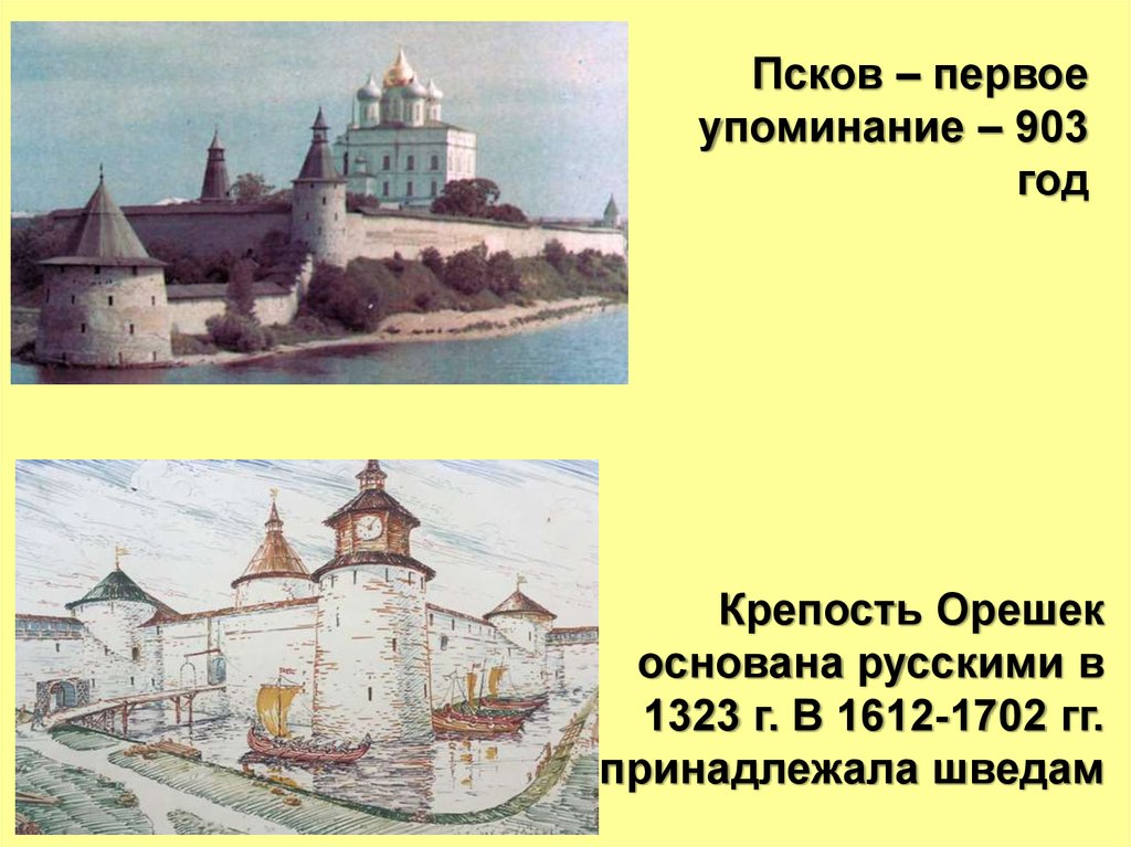 Основание пскова. Псков 16 век. Псков 903 год. Псков 903 год основания. Первое упоминание о Пскове.