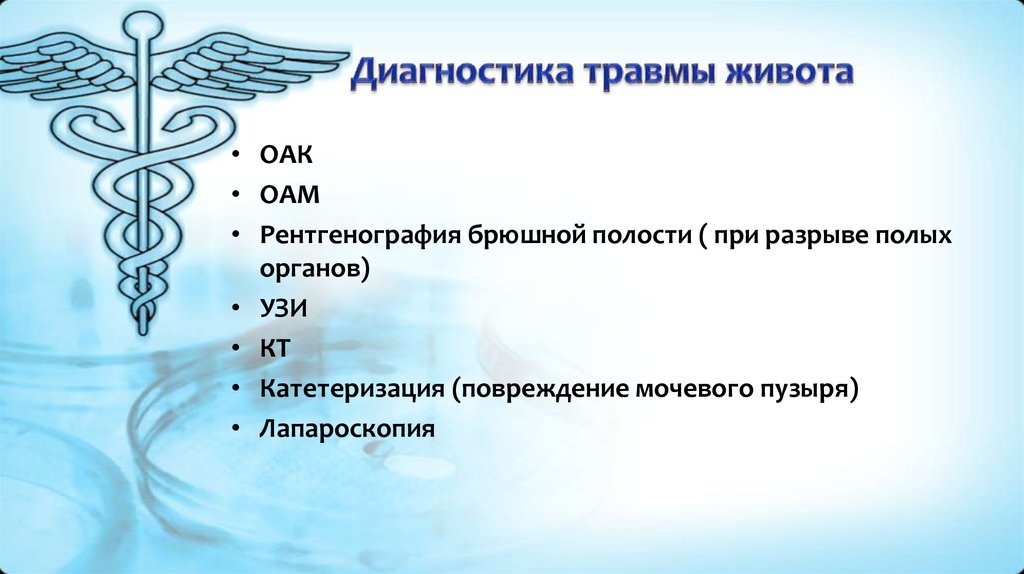 Диагноз травма. Диагностика травм живота. Повреждения живота диагностика. Диагностика при травме живота. Методы диагностики травм живота.