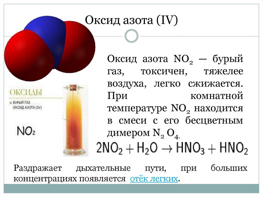 N2o3 амфотерный оксид