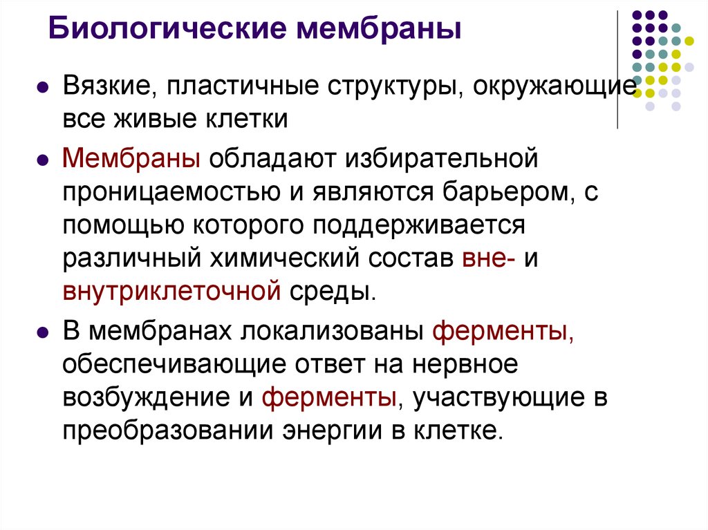 Биологические мембраны. Избирательная проницаемость мембраны клетки. Биологичесик емембраны. Биологическая роль мембран. Биологические мембраны клетки.