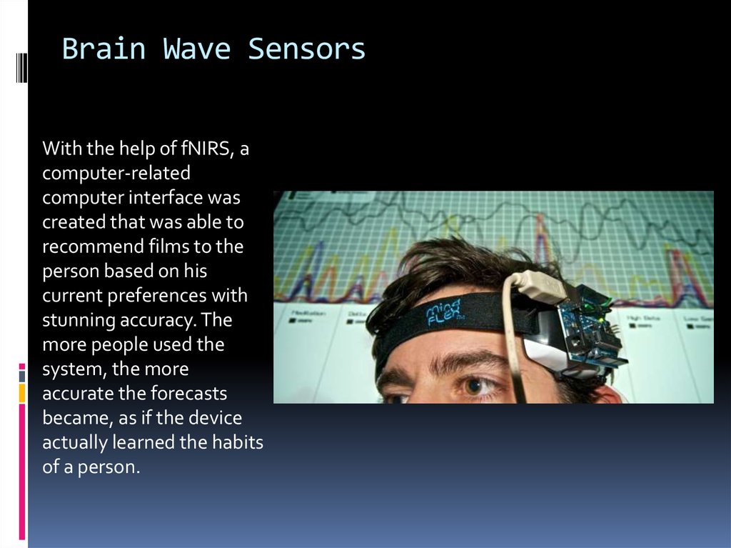 Brain Wave Sensors
